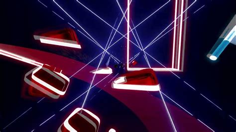 Beat Saber, ett rytmspel fyllt med lasersvärd och elektronisk musik!