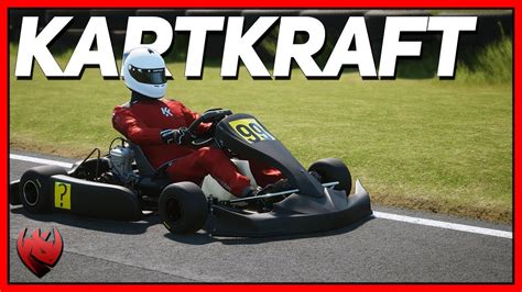  KartKraft - En Virtuell Racersimulering Fylld med Realistiska Detaljer!