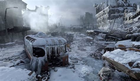  Metro Exodus - En postapokalyptisk resa genom Rysslands ruiner!