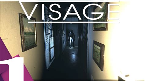 Visage: En Dyster Psykologisk Skräckupplevelse Fylld med Mysterier och Mörker!