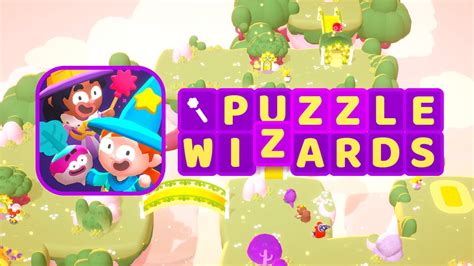 Woeful Wizards:  A Puzzle Game Adventure Filled With Bewitching Spells and Hilarious Mayhem!