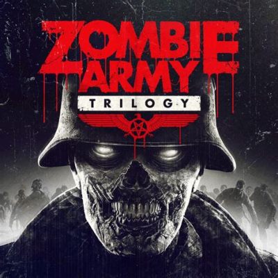 Zombie Army Trilogy - En sprudlande cocktail av zombie-slakt och andra världskriget!