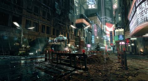  Blade Runner: En cyberpunkklassiker som kastar dig in i ett dystopiskt Los Angeles!