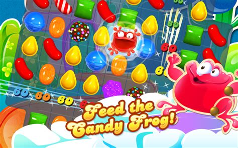 Candy Crush Saga – Ett sötsurt äventyr för din hjärna!