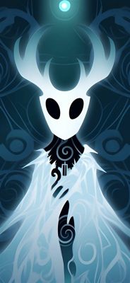 Hollow Knight En mystisk plattformsäventyrsvärld med en mörk atmosfär!