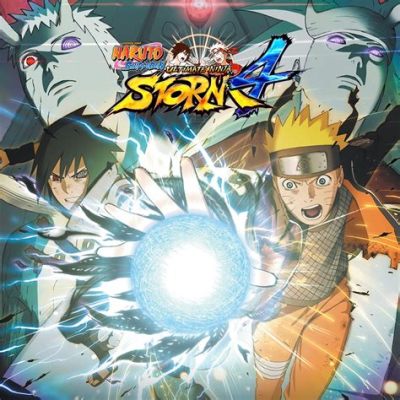 Nej, Nej, Nej! Naruto Shippuden: Ultimate Ninja Storm 4 är en Fighting Game du inte vill missa!