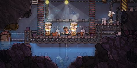 Oxygen Not Included! Hur en koloni av Duplicanter kan överleva i ett underjordiskt universum?