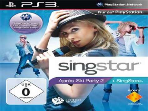  SingStar: Ett Karaokeäventyr för den Modernare Troubaduren!