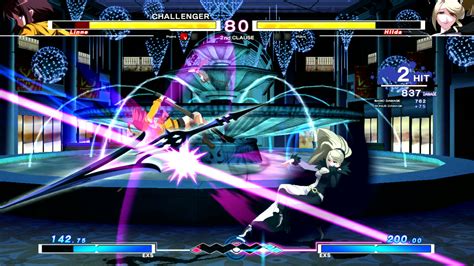 Under Night In-Birth ExeLate: En unik fighting game med anime estetik och djup strategisk komplexitet!