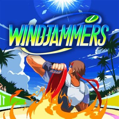  Windjammers! Ett nostalgiskt kastspel med en fräsch twist