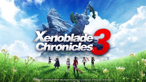 Xenoblade Chronicles: Det episka äventyret som tar dig till himlen!