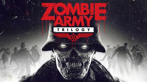  Zombie Army Trilogy – En explosivt roligt spel om att skjuta nazizombier!