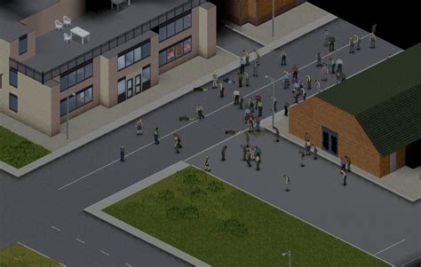  Zomboid: Zombie-överlevnad och en ödslig värld att utforska!