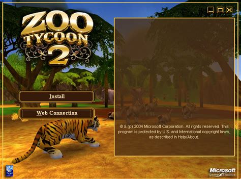 Zoo Tycoon 2: Lär dig om djur och förvalta ditt eget zoo!